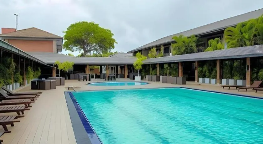 Full Moon Garden Hotel Negombo Sri Lanka
