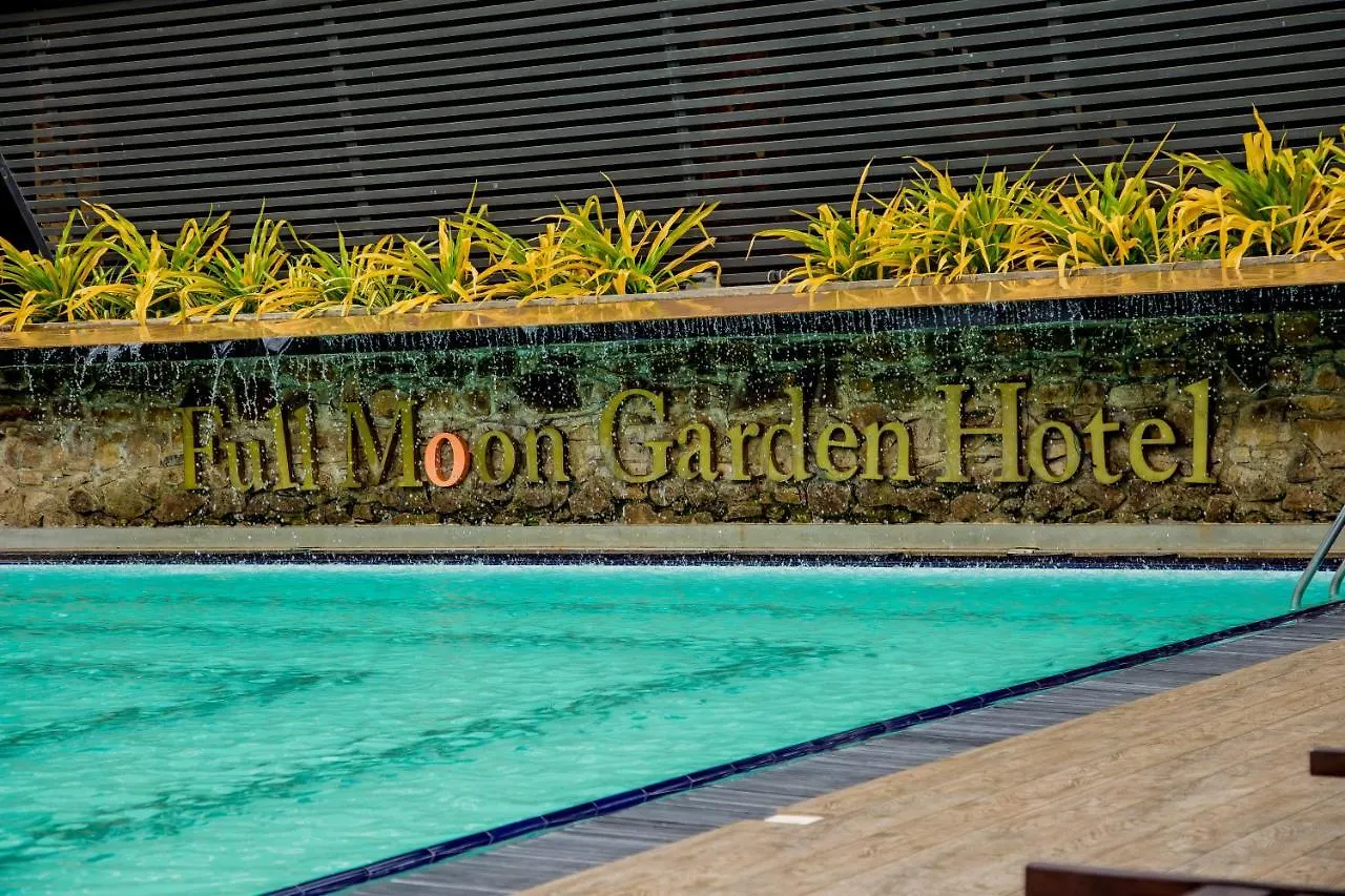 Full Moon Garden Hotel Negombo 4*,  Sri Lanka