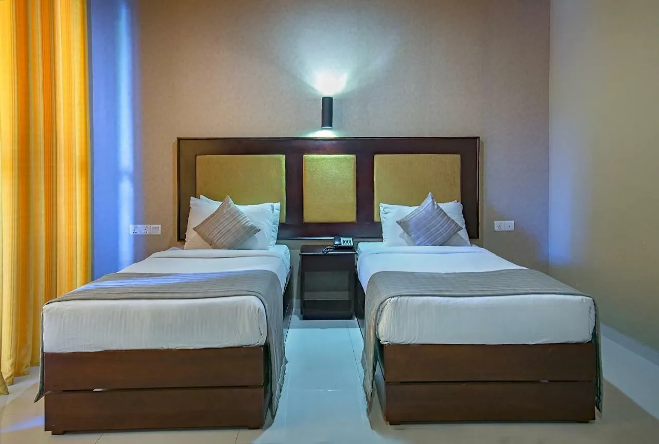 ****  Full Moon Garden Hotel Negombo Sri Lanka