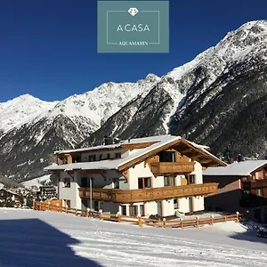 A Casa Aquamarin Sölden