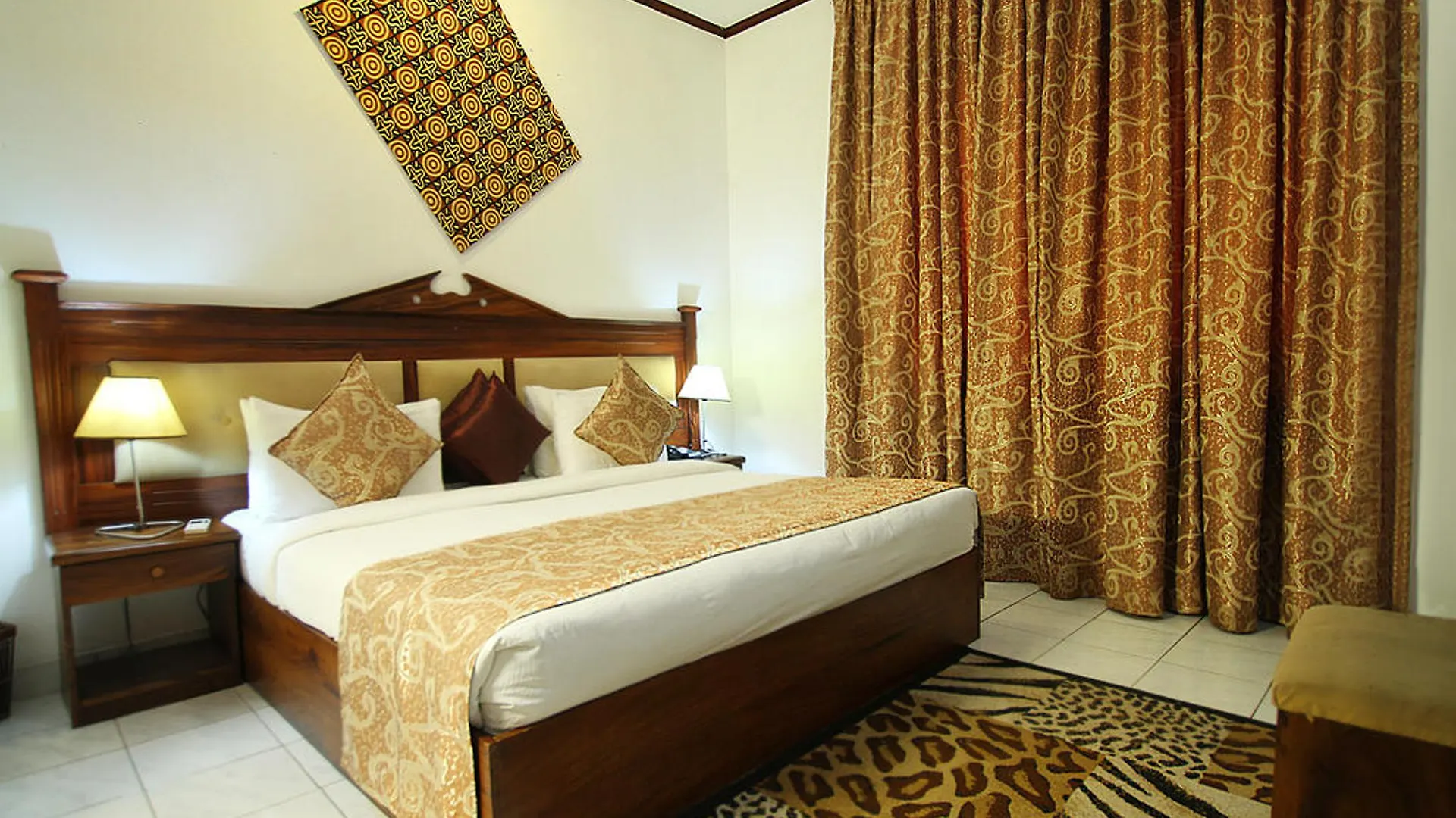 ****  Full Moon Garden Hotel Negombo Sri Lanka